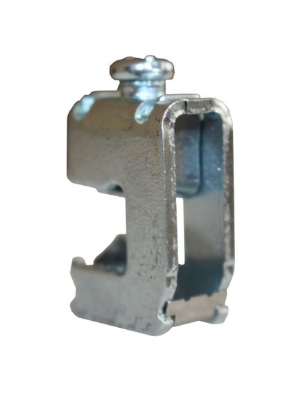 Клема затискна шинна ЗШК 10-1.5/16 для шини 10мм 1.5-16мм 180А Ny95505457 | Зображення 2