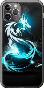 Чохол для Apple iPhone 11 Pro з пластику FCh_088918