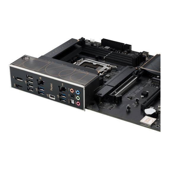 Материнcька плата ASUS  PROART B760-CREATOR s1700 B760 4xDDR5 M.2 HDMI DP ATX (90MB1F20-M1EAY0) | Зображення 6