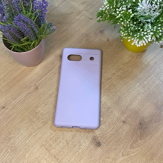 Чохол Pixel 7A Фіолетовий