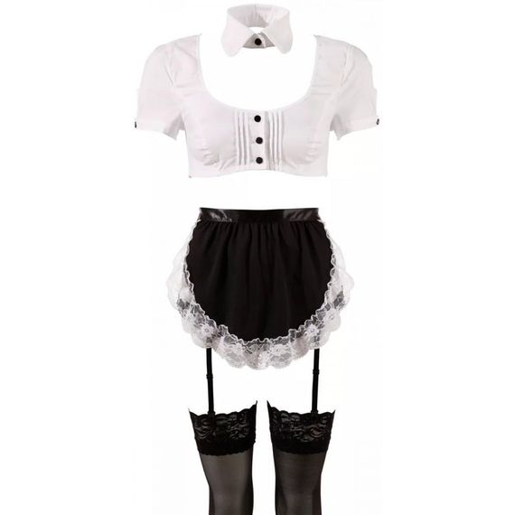 Костюм покоївки Maid Set M | Зображення 2