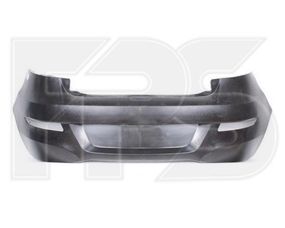 Задний бампер CHERY A13 ЗАЗ Forza '09- хетчбек  A132804500 FP 7701 950-P