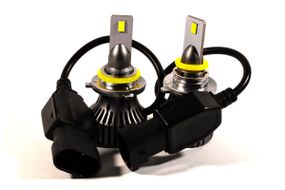 Комплект світлодіодних ламп HeadLight F1X HB4 (P22d) 52W 12V 8400Lm з активним охолодженням (збільшена світловіддача)