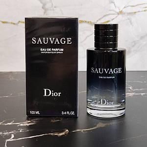 Парфумована вода Sauvage Dior 100 мл.