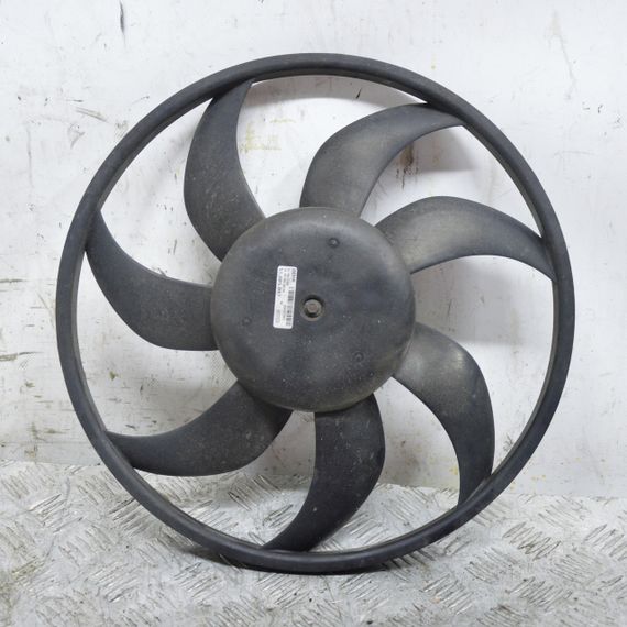 Вентилятор радіатора 1.3 MJet Fiat Fiorino III 2007-2025 Вентилятор охолодження радіатора Фіат Фіоріно 51805807