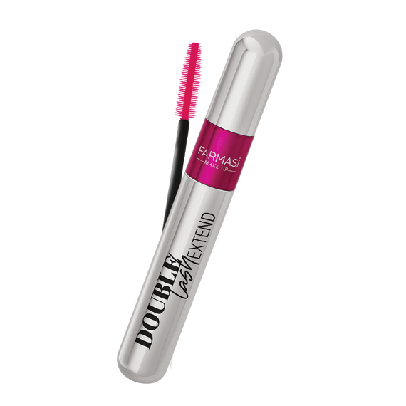 Тушь для ресниц  для объема и длинны Double Lash Extend Farmasi 12 мл | Зображення 9