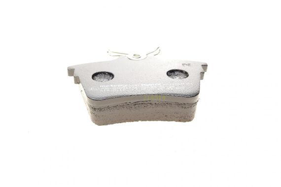 Колодки гальмівні задні Citroen C5 08- Peugeot 407 04- 607 00-11 22-0602-0 | Зображення 1