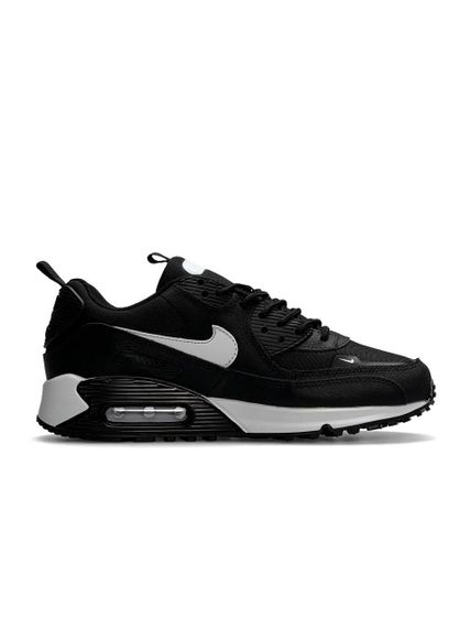 Кросівки чоловічі Air Max 90 Surplus New Black White , В'єтнам