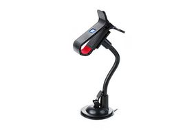 Держатель для телефона зажим на гибкой ножке с присоской (до 110мм) 12 Atelie