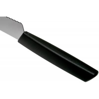 Кухонний ніж Victorinox SwissModern Bread and Pastry Knife 22 см Black (6.9073.22WB) | Зображення 3