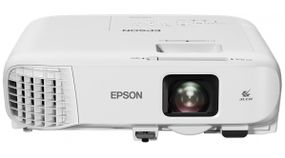 Проектор Epson EB-X49 (3LCD, XGA, 3600 ANSI lm) (V11H982040)