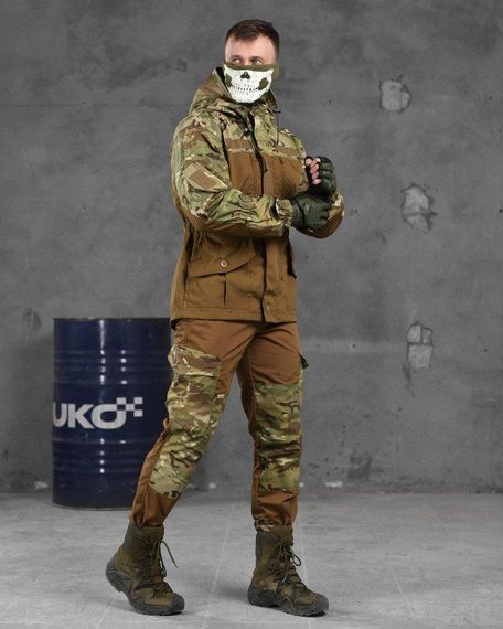 Тактический костюм горка 7.62 tactical  commando ВН1064 | Зображення 4