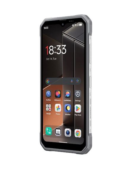 Смартфон Blackview FORT 2 8/256GB Lightning White | Зображення 3