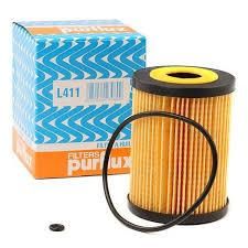 PURFLUX фільтр масляний L411