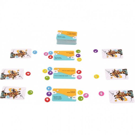 Настольная игра Секретов нет | Зображення 2