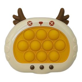 Уцінка. Логічна гра  FINGER PRESS POP-IT CONSOLE 77-24 A - Пошкоджена упаковка