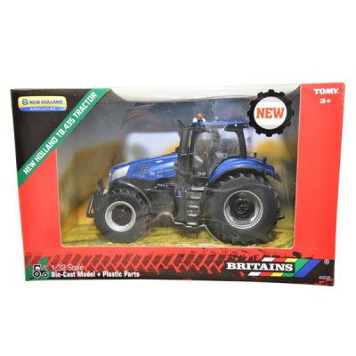 Спецтехника Britains Трактор New Holland T8.435, 1:32 (43216) | Зображення 4
