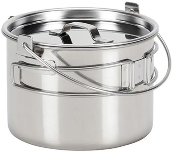 Чайник Snow Peak CS-068R Kettle No.1 | Зображення 1