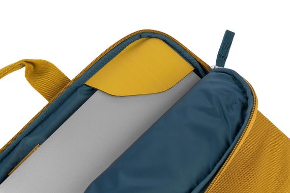 Сумка Tucano  Smilza для ноутбука 13'/14', жовтий (BSM1314-Y) | Зображення 6