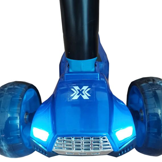 Самокат детский X-TREME KS-281-blue синий | Зображення 3