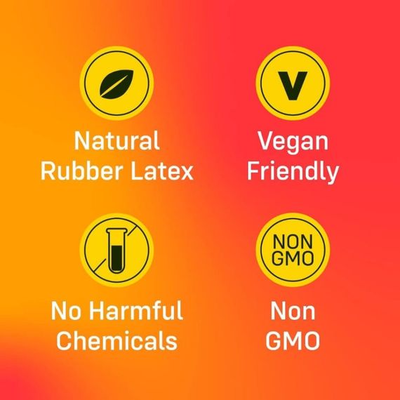 Набір текстурованих презервативів із шипами ONE Super Studs (ціна за упаковку 12 шт) sexstyle | Зображення 5