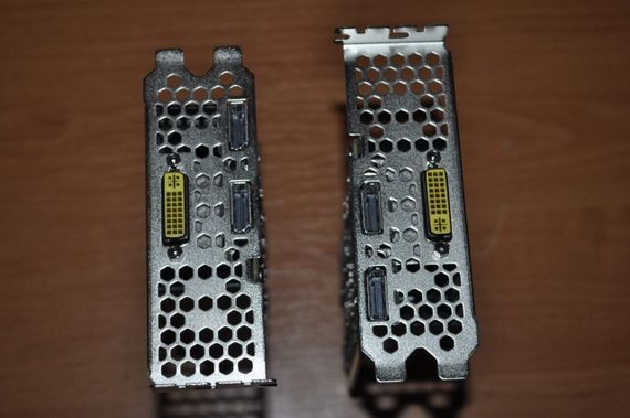Дискретная видеокарта Fujitsu GeForce GTX 745, 2 GB GDDR3, 128-bit / 1x DVI, 2x DisplayPort б/у | Зображення 6