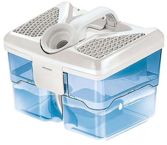 Пилосос Thomas DryBOX + AquaBOX PARKETT | Зображення 7