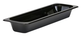 Гастроємність Cambro GN 2/4 (162х530 мм) з полікарбонату