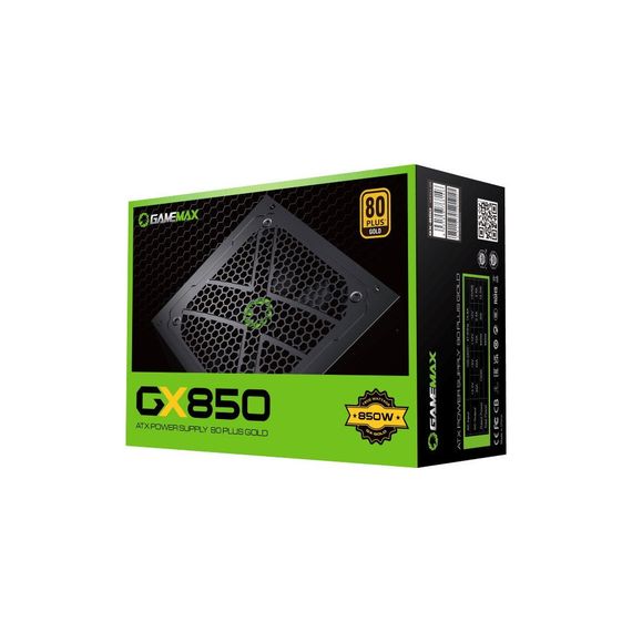 Блок живлення Gamemax GX-850 Modular | Зображення 9