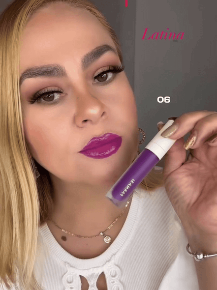 Блеск-лак для губ Farmasi Latina 06 Artevida 5,5 мл | Зображення 2