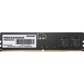 Модуль памяти для компьютера DDR5 32GB 5200 MHz Signature Line Patriot (PSD532G52002)