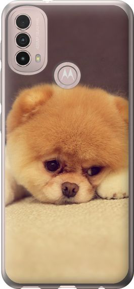 Чехол на Motorola E40 Boo 2 "890u-2660-17620"