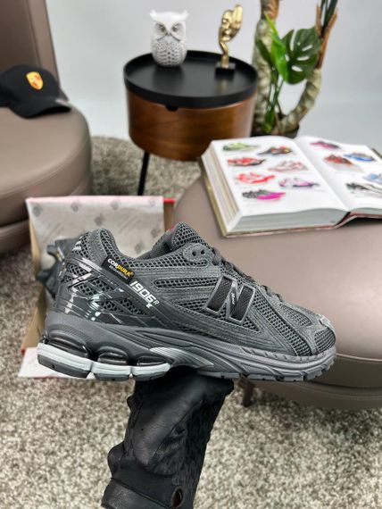 Чоловічі кросівки New 1906R New Dark Grey Black , В'єтнам 43 27,5 | Зображення 4