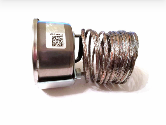 Капілярний Термометр D 60мм/300°С/ L-200см PAKKENS Туреччина | Зображення 1