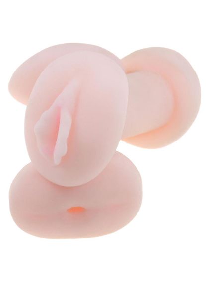 Секс лялька з вібрацією Lalka BARBI 3D sexstyle | Зображення 18