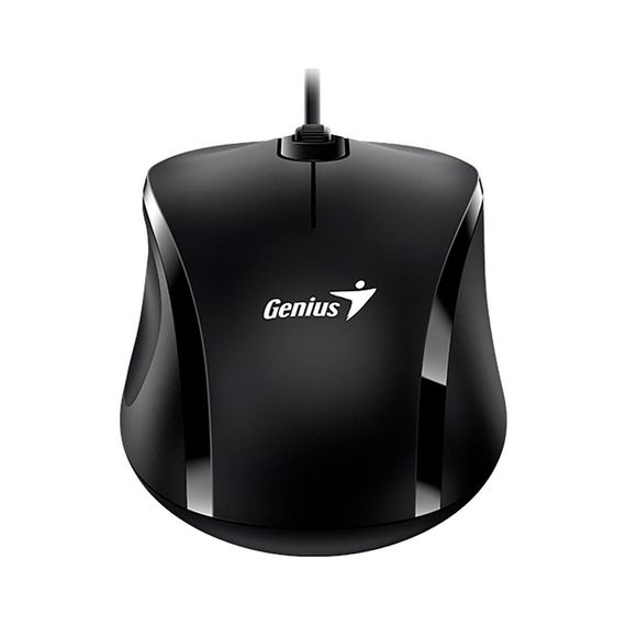 Мишка Genius DX-101 USB Black (31010026400) | Зображення 2