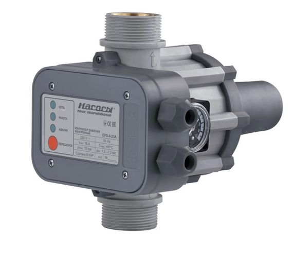 Контролер тиску NPO EPS-II-23A