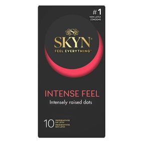 Презервативы SKYN Intense Feel 10 шт