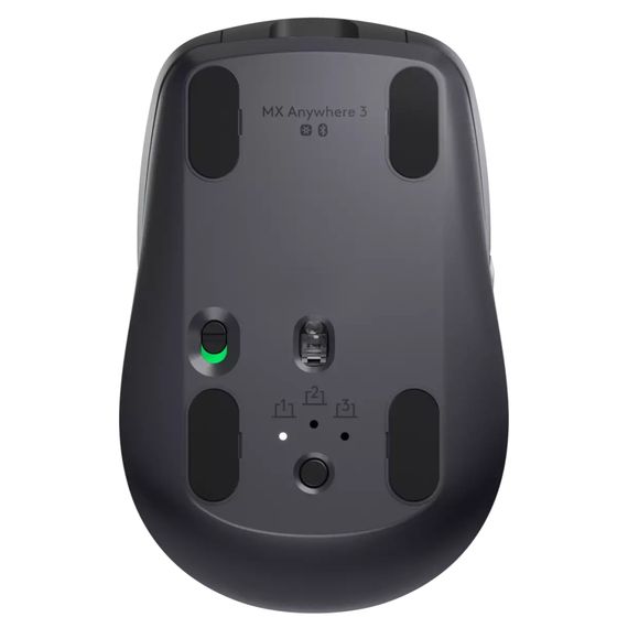 Мишка Logitech MX Anywhere 3S Wireless/Bluetooth Graphite (910-006929) | Зображення 6