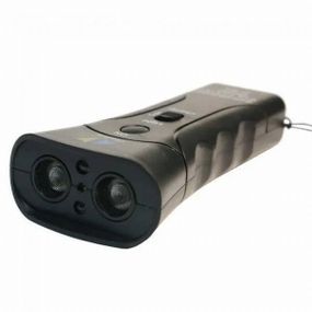 Відлякувач собак ZF853E/5039 Super Ultrasonic Dog Chaser (чорний)