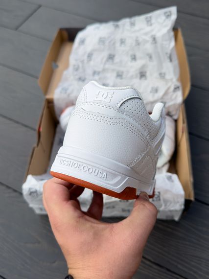 Кросівки DC Stag White , В'єтнам 6003 42 26.5 | Зображення 6