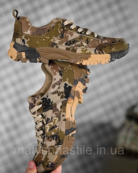 Городские милитари кроссовки FAUST XY    ДЛ7194 | Зображення 7