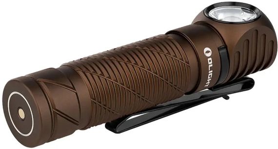 Ліхтар Olight Perun 2. Desert tan | Зображення 2