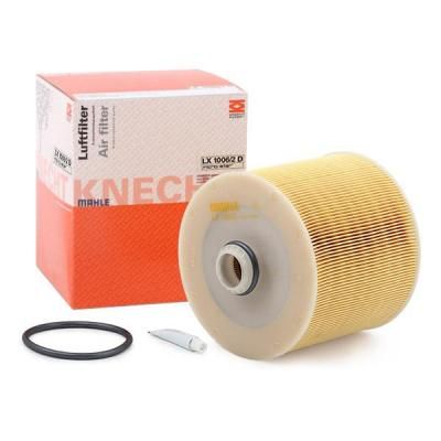 Воздушный фильтр для автомобиля Mahle LX1006/2D | Зображення 3