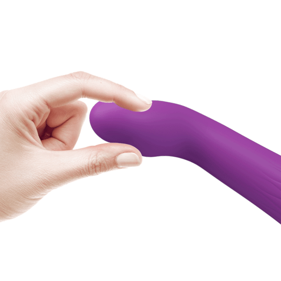 Вібратор - Pretty Love Faun Vibrator Purple Sex Aura | Зображення 4