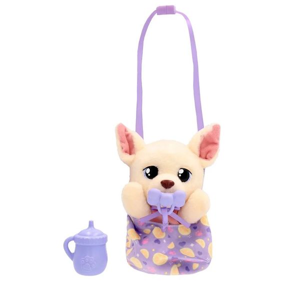 Інтерактивна іграшка серії "Yummy" Чихуахуа Baby Paws 926370IM з аксесуарами | Зображення 6