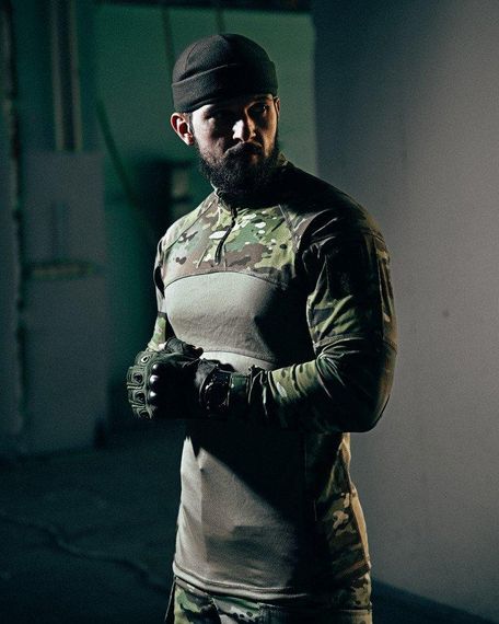 Тактичний костюм BERETTA мультикам ПП7469 | Зображення 9