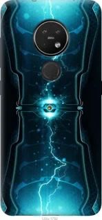 Чохол для Nokia 7.2 з пластику FCh_081405