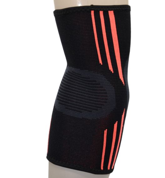 Налокотники Power System PS-6020 Elbow Support Evo Black/Orange (пара) XL | Зображення 4