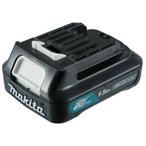 Аккумулятор для продукции Makita CXT BL1016B, 12 В, 1.5 А⋅год (632F55-9)